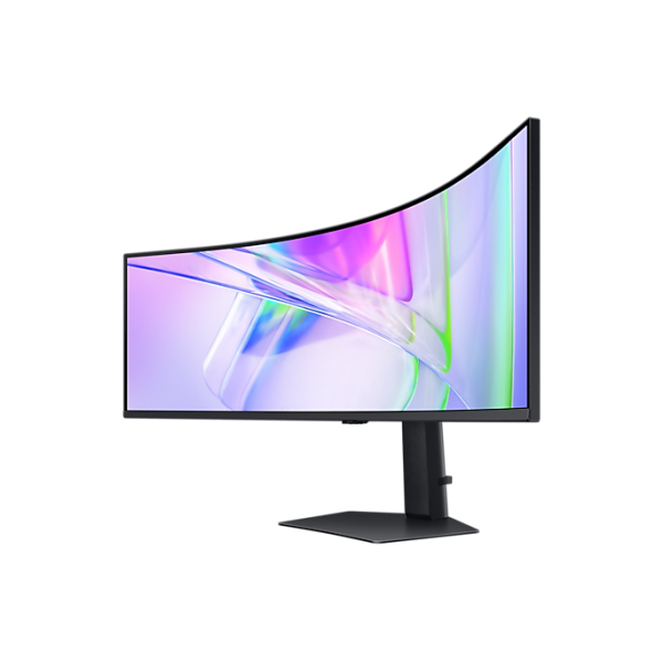 Samsung LS49C950UAU Monitor PC 124,5 cm [49] 5120 x 1440 Pixel DQHD LED Nero (SAMSUNG 49 S95UC DQHD USB-C CURVED V)Samsung8806095256689LS49C950UAUXXU