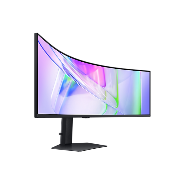 Samsung LS49C950UAU Monitor PC 124,5 cm [49] 5120 x 1440 Pixel Dual QHD LED Nero (SAMSUNG 49 S95UC DQHD USB-C CURVED V)Samsung8806095256689LS49C950UAUXXU