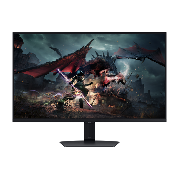 Samsung S32DG500EU LED display 81,3 cm [32] 2560 x 1440 Pixel Quad HD Nero (Odyssey S32Dg500Eu Led - Display 81.3 Cm [32] 2560 X - 1440 Pixels Quad Hd Black - Warranty: 12M)SamsungLS32DG500EUXEN