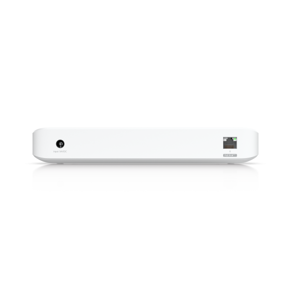 Ubiquiti Ultra 210W Gestito L2 Gigabit Ethernet [10/100/1000] Supporto Power over Ethernet [PoE] Bianco (Ubiquiti Ultra 210W Managed L2 Gigabit Ethernet [10/100/1000] Power over Ethernet [PoE] White)UbiquitiUSW-ULTRA-210W