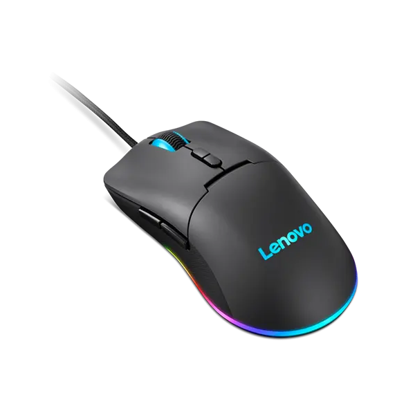 Lenovo GY51M74265 mouse Gaming Mano destra USB tipo A 8000 DPI (Lenovo M210 RGB Gaming Mouse. WARRANTY: 1YR CCR)LenovoGY51M74265
