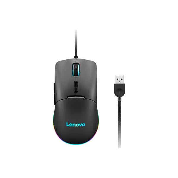 Lenovo GY51M74265 mouse Gaming Mano destra USB tipo A 8000 DPI (Lenovo M210 RGB Gaming Mouse. WARRANTY: 1YR CCR)LenovoGY51M74265