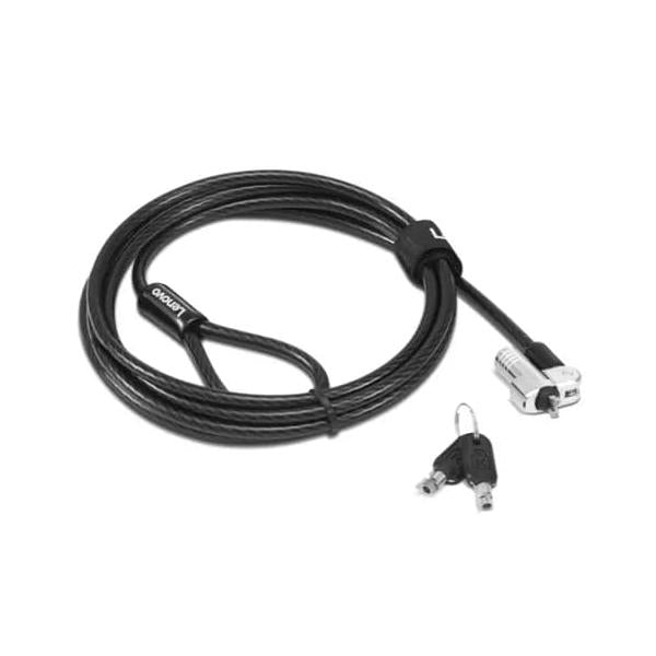 Lenovo 4XE1L51710 cavo di sicurezza Nero 1,8 m (NANOSAVER CABLE LOCK)Lenovo4XE1L51710