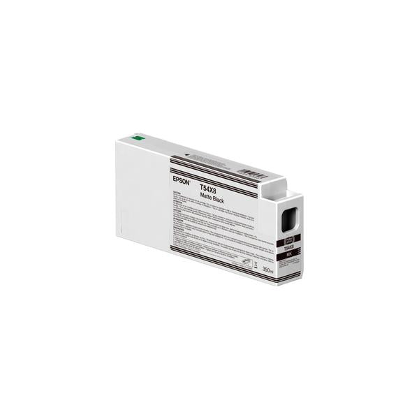 Epson T54X80N cartuccia d'inchiostro 1 pz Originale Nero opaco (Matte Black UltraChrome HDX/HD 350ml)Epson8715946728155C13T54X80N