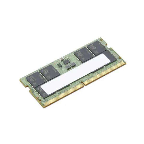 Lenovo 5M31L87358 memoria 16 GB DDR5 5600 MHz (MEMORY - Warranty: 12M)Lenovo57150633399615M31L87358