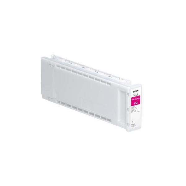 Epson Singlepack Vivid Magenta T44J34N UltraChrome PRO 12 700ml (T44J3 VIVID MAGENTA INK CART - 700ML)Epson8715946727745C13T44J34N