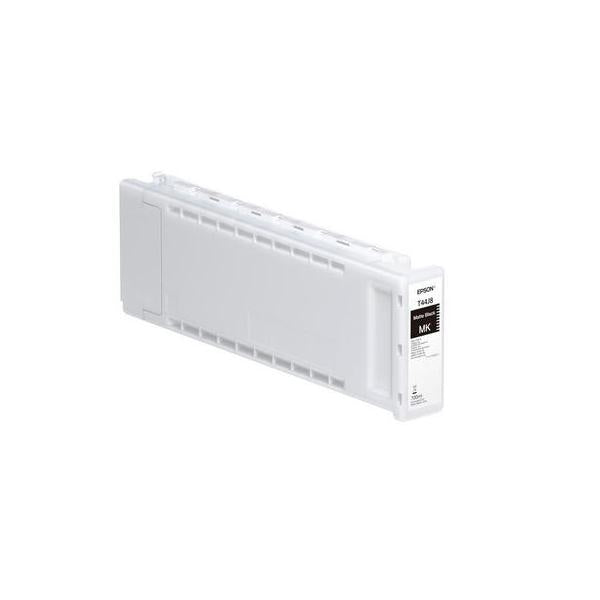 Epson UltraChrome PRO 12 cartuccia d'inchiostro 1 pz Originale Nero opaco (T44J8 MATTE BLACK INK CART - 700ML)Epson8715946727769C13T44J84N