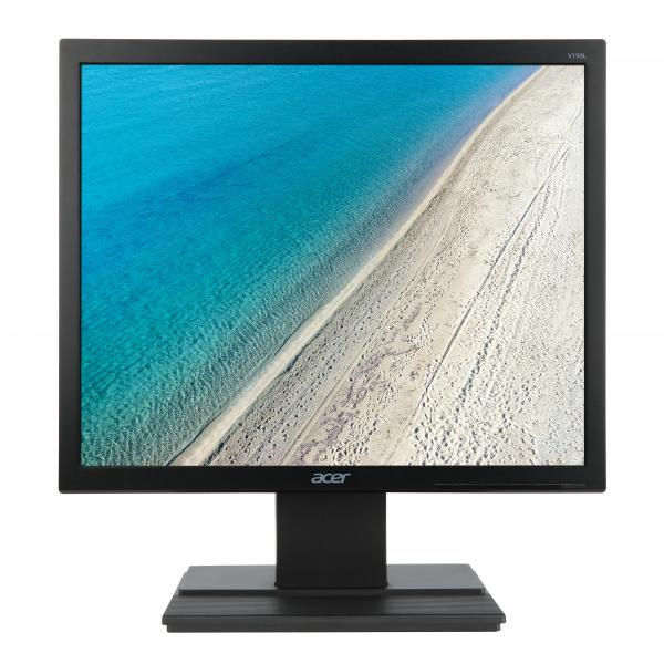 Acer V196L B Monitor PC 48,3 cm [19] 1280 x 1024 Pixel SXGA LCD Nero (V196LBMI 19IN IPS - 1280X1024 VGA/HDMI BLACK)Acer4711121898839UM.CV6EE.B23