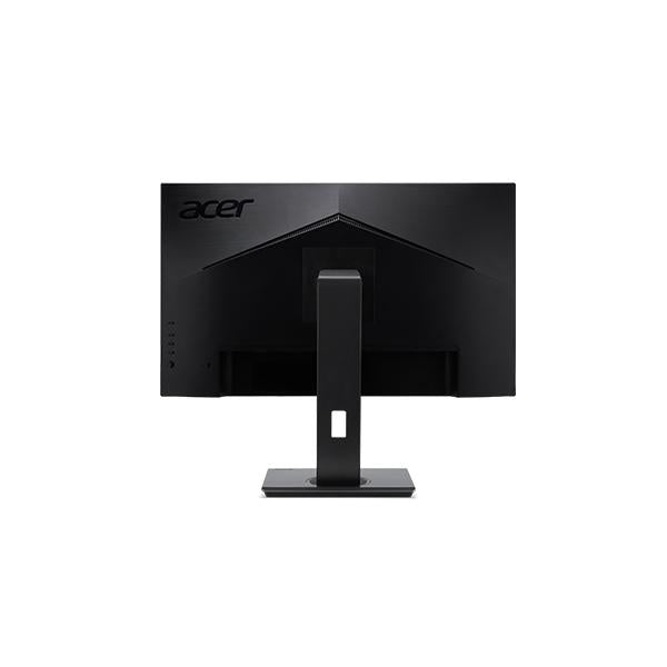 Acer B277KLbmiiprfx Monitor PC 68,6 cm [27] 3840 x 2160 Pixel 4K Ultra HD LCD Nero (VERO B277KLBMIIPRFX 27IN 69CM - IPS 3840X2160 HDMI DP BLACK)Acer4711121787416UM.HB7EE.L01