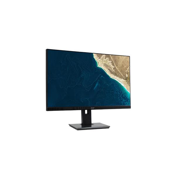 Acer B277KLbmiiprfx Monitor PC 68,6 cm [27] 3840 x 2160 Pixel 4K Ultra HD LCD Nero (VERO B277KLBMIIPRFX 27IN 69CM - IPS 3840X2160 HDMI DP BLACK)Acer4711121787416UM.HB7EE.L01