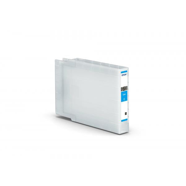 Epson C13T04B24N cartuccia d'inchiostro 1 pz Originale Resa elevata [XL] Ciano (EPSON WF-C81 / WF-C86 CYAN INK XL)Epson8715946726762C13T04B24N