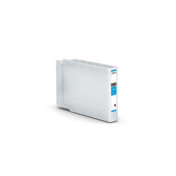 Epson WF-C8190 / WF-C8690 Ink Cartridge XXL Cyan (Ink Cartridge 1 Pc[S] - Original Extra [Super] High - Yield Cyan - Warranty: 12M)Epson8715946726724C13T04A24N