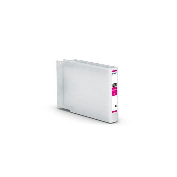 Epson C13T04A34N cartuccia d'inchiostro 1 pz Originale Rendimento ultra elevato Magenta (Wf-C8190 / Wf-C8690 Ink - Cartridge Xxl Magenta - Warranty: 12M)Epson8715946726731C13T04A34N