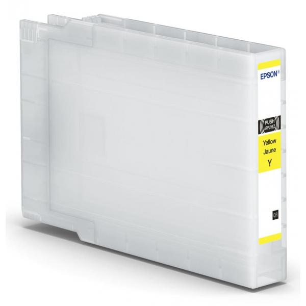 Epson WF-C8190 / WF-C8690 Ink Cartridge XXL Yellow (Ink Cartridge 1 Pc[S] - Original Yellow - Warranty: 12M)Epson8715946726748C13T04A44N