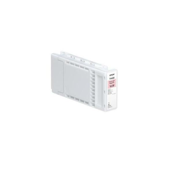 Epson C13T44Q64N cartuccia d'inchiostro 1 pz Originale Magenta chiaro vivido (VL Magenta UltraChrome PRO 12 350ml)Epson8715946727783C13T44Q64N