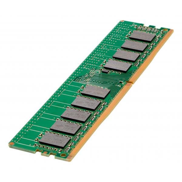HPE 16GB [1x16GB] Single Rank x8 DDR5-4800 CAS-40-39-39 Unbuffered Standard Memory Kit (HPE MEM 16GB 1Rx8 DDR5 4800MHz DIMM 288-,PIN PC5-38400 CL40 1.2V ***SHIPPING NEW)HpeP64336-B21