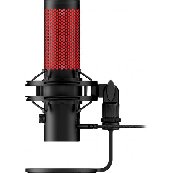 HyperX 872V1AA microfono Nero Microfono per podcast (HYPERX QUADCAST 2 MICROPHONE BLK)Hp0197497651058872V1AA