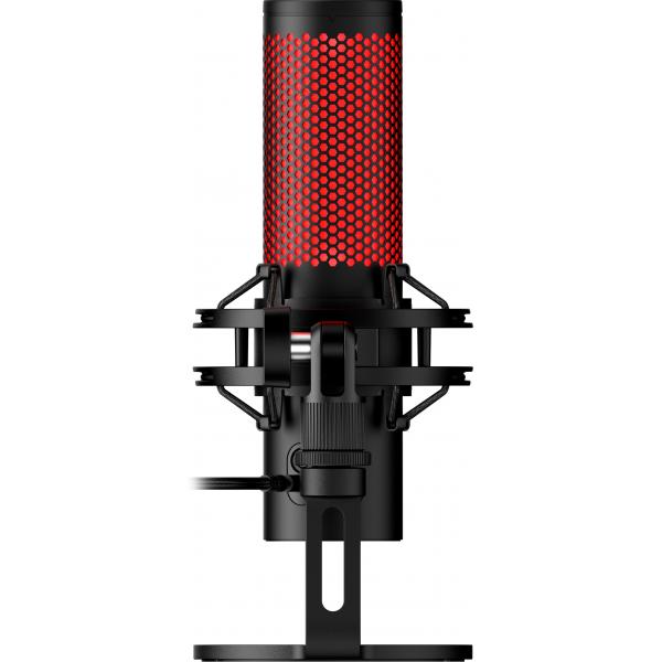 HyperX 872V1AA microfono Nero Microfono per podcast (HYPERX QUADCAST 2 MICROPHONE BLK)Hp0197497651058872V1AA