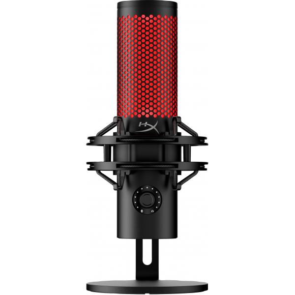 HyperX 872V1AA microfono Nero Microfono per podcast (HYPERX QUADCAST 2 MICROPHONE BLK)Hp0197497651058872V1AA