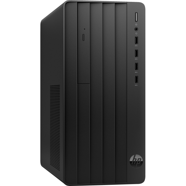 HP Pro 290 G9 Intel Core i3 i3-12100 8 GB DDR4-SDRAM 512 GB SSD Windows 11 Pro Tower PC Nero (HP Pro Tower 290 G9 i312100 8GB/512 PC Italy - Italian localization)Hp01981220679169M944AT#ABZ