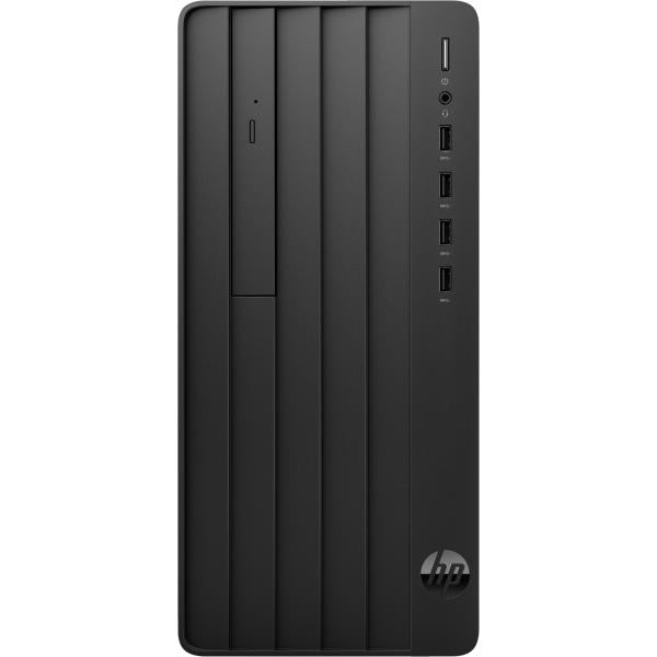 HP Pro 290 G9 Intel Core i3 i3-12100 8 GB DDR4-SDRAM 512 GB SSD Windows 11 Pro Tower PC Nero (HP Pro Tower 290 G9 i312100 8GB/512 PC Italy - Italian localization)Hp01981220679169M944AT#ABZ