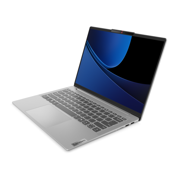 Lenovo IdeaPad Slim 5 14IMH9 Intel Core Ultra 7 155H Computer portatile 35,6 cm [14] WUXGA 16 GB LPDDR5x-SDRAM 1 TB SSD Wi-Fi 6E [802.11ax] Windows 11 Home Inglese UK Grigio (Lenovo) - Versione UKLenovo019753156337883DA001VUK
