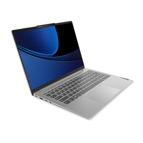 Lenovo IdeaPad Slim 5 14IMH9 Intel Core Ultra 7 155H Computer portatile 35,6 cm [14] WUXGA 16 GB LPDDR5x-SDRAM 1 TB SSD Wi-Fi 6E [802.11ax] Windows 11 Home Inglese UK Grigio (Lenovo) - Versione UKLenovo019753156337883DA001VUK