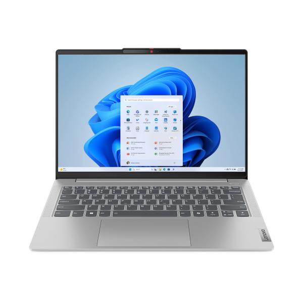 Lenovo IdeaPad Slim 5 14IMH9 Intel Core Ultra 7 155H Computer portatile 35,6 cm [14] WUXGA 16 GB LPDDR5x-SDRAM 1 TB SSD Wi-Fi 6E [802.11ax] Windows 11 Home Inglese UK Grigio (Lenovo) - Versione UKLenovo019753156337883DA001VUK
