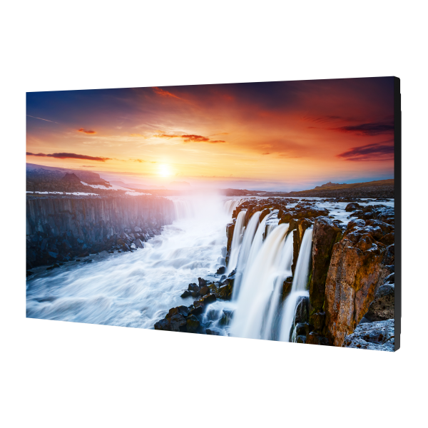 Samsung VH55C-R LCD Interno (Samsung VH55C-R - 55 Categoria diagonale VHR-R Series Display LCD retroilluminato a LED - segnaletica digitale - 1080p [Full HD] 1920 x 1080 - nero)Samsung8806095363912LH55VHCRBGBXEN
