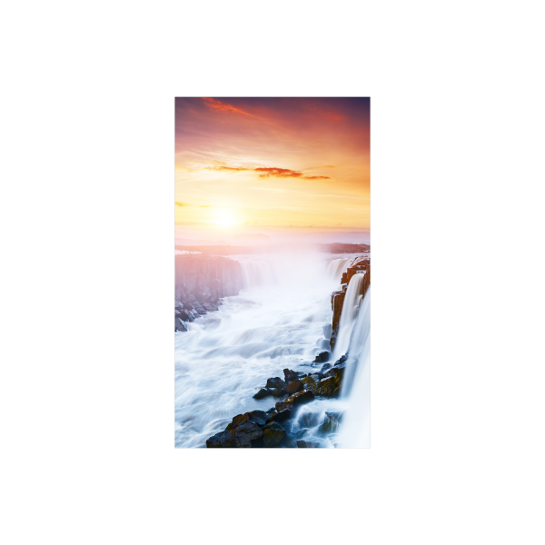 Samsung VH55C-R LCD Interno (Samsung VH55C-R - 55 Categoria diagonale VHR-R Series Display LCD retroilluminato a LED - segnaletica digitale - 1080p [Full HD] 1920 x 1080 - nero)Samsung8806095363912LH55VHCRBGBXEN