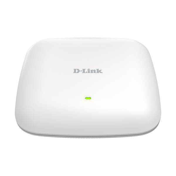 D-Link DAP-X3060 punto accesso WLAN 3000 Mbit/s Bianco Supporto Power over Ethernet [PoE] (D-Link Nuclias Connect DAP-X3060 - Radio access point - Wi-Fi 6 - 802.1x)D-linkDAP-X3060