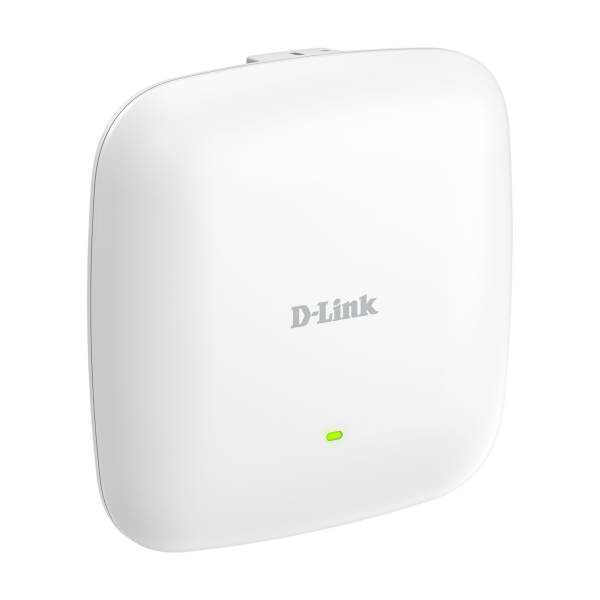 D-Link DAP-X3060 punto accesso WLAN 3000 Mbit/s Bianco Supporto Power over Ethernet [PoE] (D-Link Nuclias Connect DAP-X3060 - Radio access point - Wi-Fi 6 - 802.1x)D-linkDAP-X3060