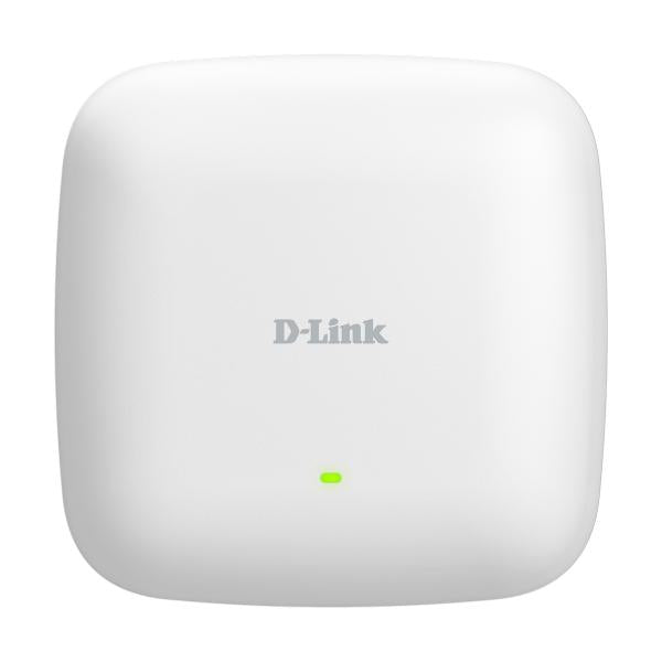 D-Link DAP-X3060 punto accesso WLAN 3000 Mbit/s Bianco Supporto Power over Ethernet [PoE] (AX3000 WI-FI 6 DUAL-BAND POE - ACCESS POINT NUCLIAS CONNECT 1 P)D-linkDAP-X3060