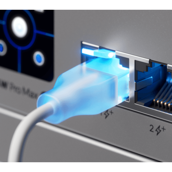 Ubiquiti UACC-Cable-Patch-EL-0.15M-W-24 cavo di rete Translucent, Bianco 0,15 m Cat6 (Ubiquiti UACC-Cable-Patch-EL-0.15M-W-24 networking cable Translucent White Cat6)Ubiquiti0810084693483UACC-CABLE-PATCH-EL-0.15M-W-24