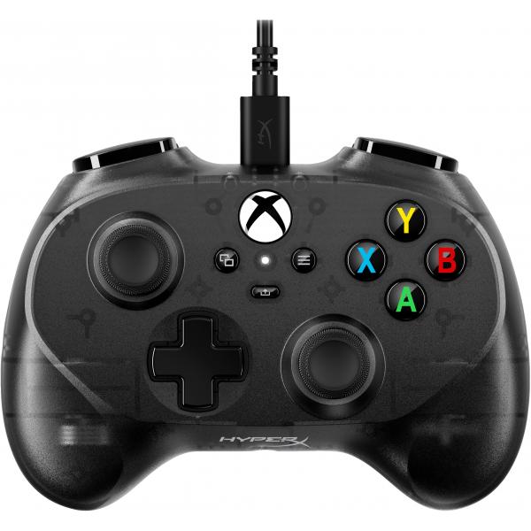 HP HyperX Clutch Tanto Mini WD Gaming Controller Nero USB Joystick Xbox, Xbox One (HYPERX CLUTCH TANTO MINI WD GAMCNTRL)Hp8B1S0AA