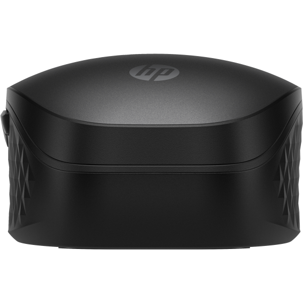HP 695 Rechargeable Wireless Mouse (HP 695 - Mouse - Caricamento Qi - 7 pulsanti - senza fili - Bluetooth - nero)Hp8F1Y4AA#ABB