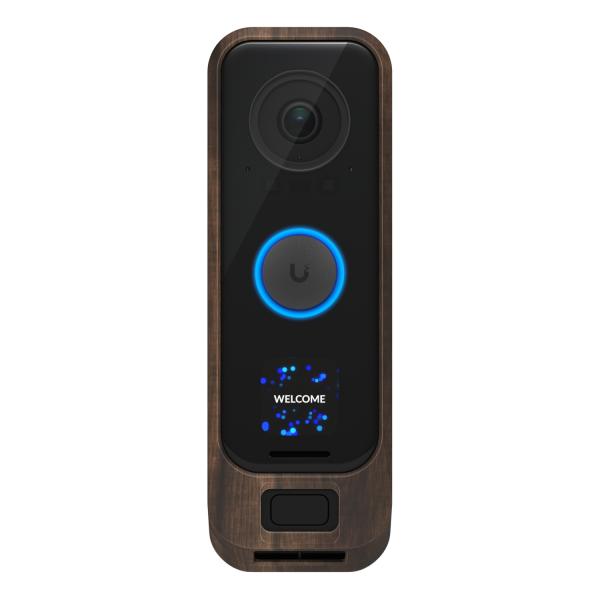 Customized encasing for G4 - Warranty: 24MUbiquiti0810084690994UACC-G4-DB-PRO-COVER-WOOD