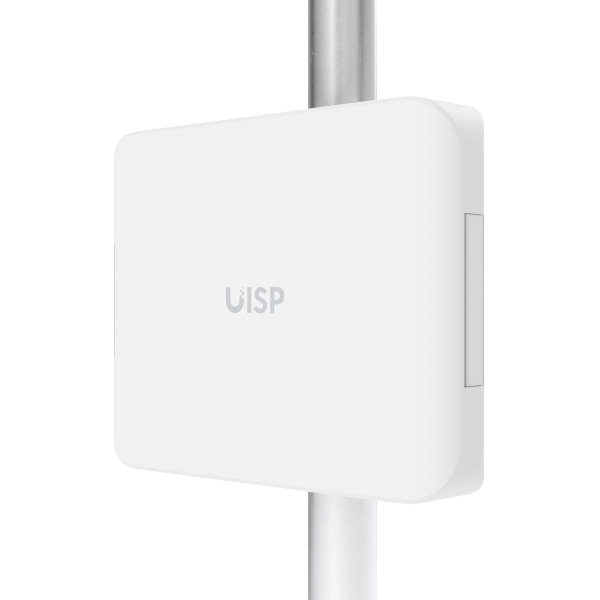 Ubiquiti UISP Box Plus componente switch Custodia (Weatherproof enclosure for - Warranty: 24M)Ubiquiti0810084692196UISP-BOX-PLUS
