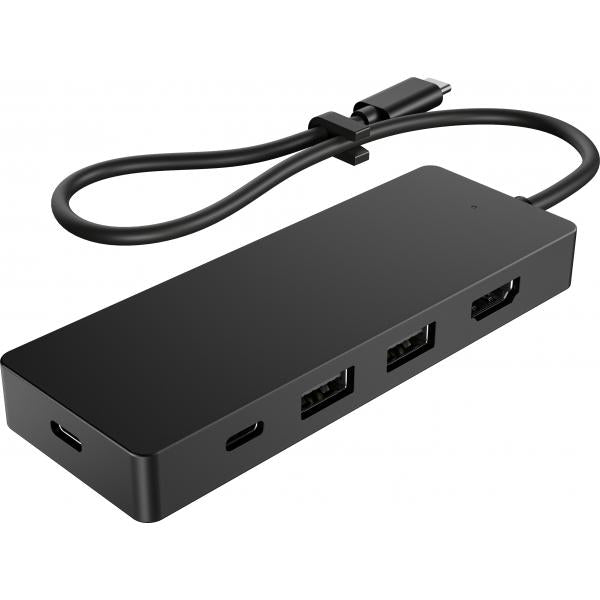 HP USB-C Travel Hub G3 (TRAVEL HUB HP USB-C G3 EURO)Hp86T46AA#ABB