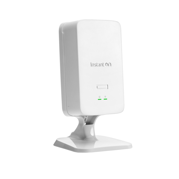 HPE Networking Instant On Access Point Bundle with PSU Dual Radio 2x2 Wi-Fi 6 [EU] AP22D (Instant On Access Points - Ap22D [Eu] 1774 Mbit/S White - Power Over Ethernet [Poe])Hpe0190017695709S0J33A