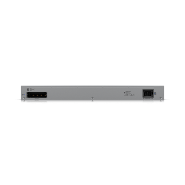 Ubiquiti Pro Max 24 L3 2.5G Ethernet [100/1000/2500] 1U Grigio (Ubiquiti USW-Pro-Max-24 24-Port L3 Managed Rackmo)UbiquitiUSW-PRO-MAX-24