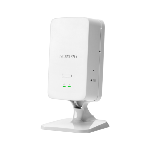HPE Networking Instant On Access Point Bundle with PSU Dual Radio 2x2 Wi-Fi 6 [RW] AP22D (HPE NW ION AP BDL W/PSU [RW] - AP22D)HpeS0J34A