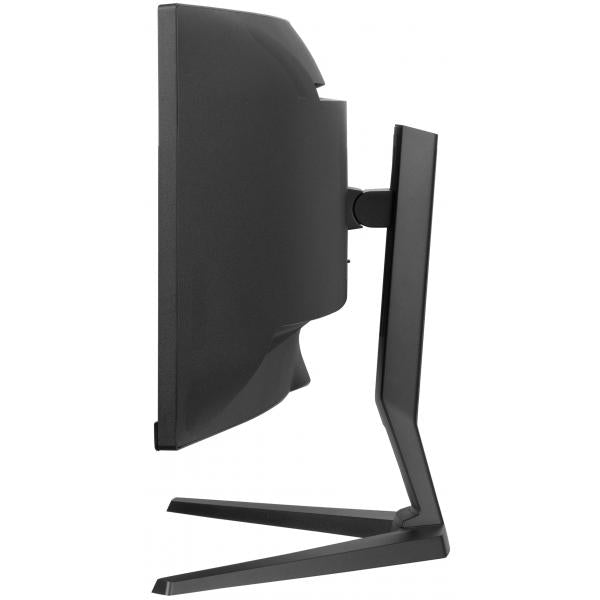 Iiyama G-MASTER 45LCD Curved Bus. UWQHD Monitor PC 113 cm [44.5] 5120 x 1440 Pixel Dual QHD LED Nero (45 XCB4594DQSN-B1 Monitor - 45 Black Curved LCD VA Monitor Height Adjustable DisplayPort USB and HDMI)Iiyama4948570122271XCB4594DQSN-B1