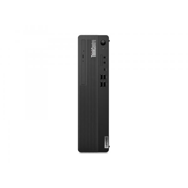 Lenovo ThinkCentre M75s AMD Ryzen 5 5600G 8 GB DDR4-SDRAM 256 GB SSD Windows 11 Pro SFF PC Nero (M75S G2 R5-5600G 8/256 W11P) - Versione UKLenovo11R80043UK