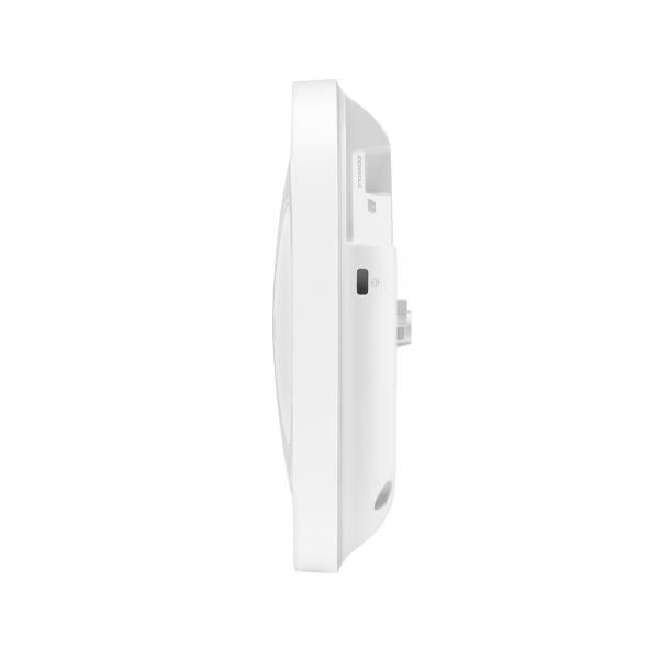 HPE Networking Instant On AP21 [EU] Dual Radio 2x2 Wi-Fi 6 Access Point Bundle with EU PSU (Instant On Ap21 1200 Mbit/S - White Power Over Ethernet - [Poe] - Warranty: 12M)Hpe0190017674704S1T14A