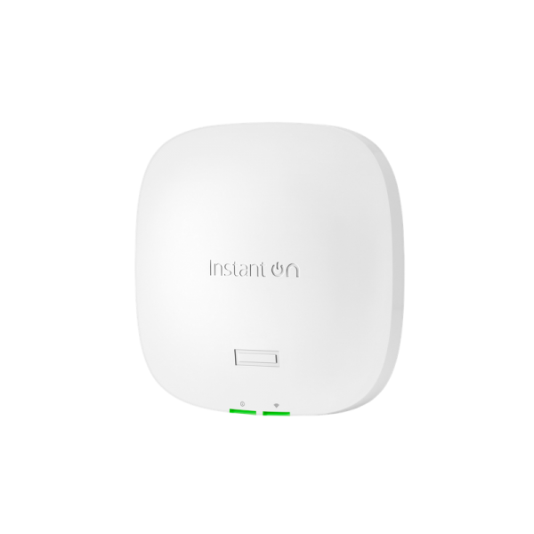 HPE Networking Instant On AP21 [RW] Dual Radio 2x2 Wi-Fi 6 Access Point Bundle with RW PSU (NW ION AP21 [RW] AP BUNDLE - )Hpe0190017674711S1T15A