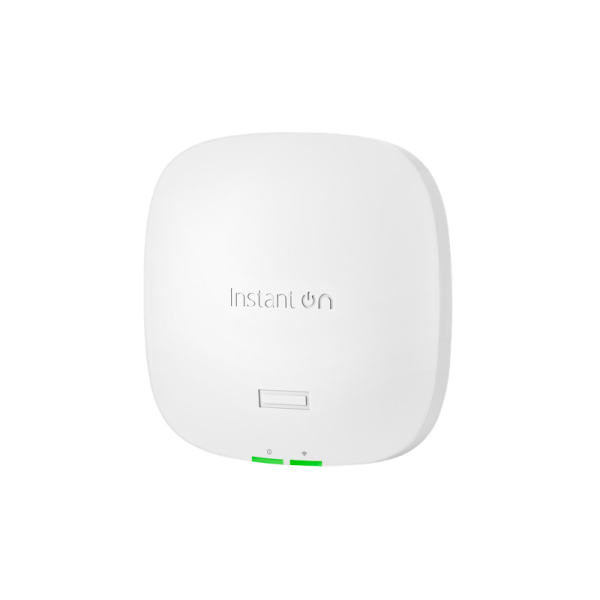 HPE Networking Instant On Access Point Bundle with PSU Dual Radio Tri Band 2x2 Wi-Fi 6E [EU] AP32 (HPE NW ION AP Bdl w/PSU [EU] A)Hpe0190017674841S1T28A