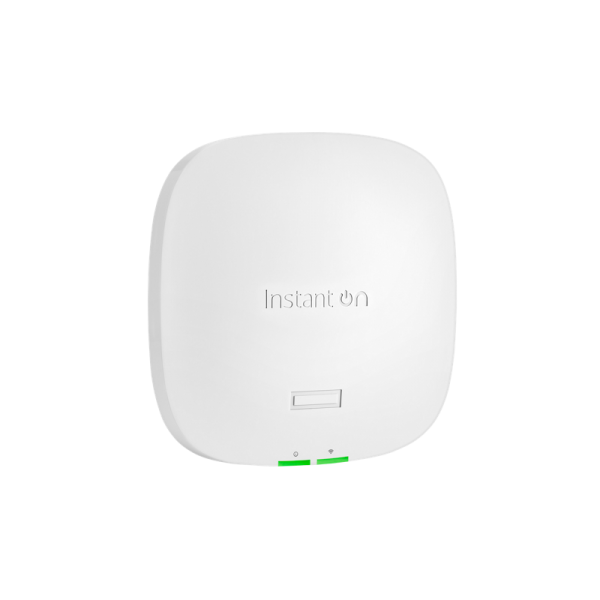 HPE Networking Instant On Access Point Bundle with PSU Dual Radio Tri Band 2x2 Wi-Fi 6E [EU] AP32 (HPE NW ION AP Bdl w/PSU [EU] A)Hpe0190017674841S1T28A