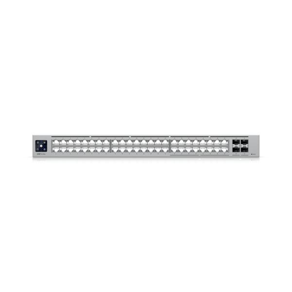 Ubiquiti Pro Max 48 L3 2.5G Ethernet [100/1000/2500] 1U Grigio (Ubiquiti Pro Max 48 L3 2.5G Ethernet [100/1000/25)Ubiquiti0810084692745USW-PRO-MAX-48
