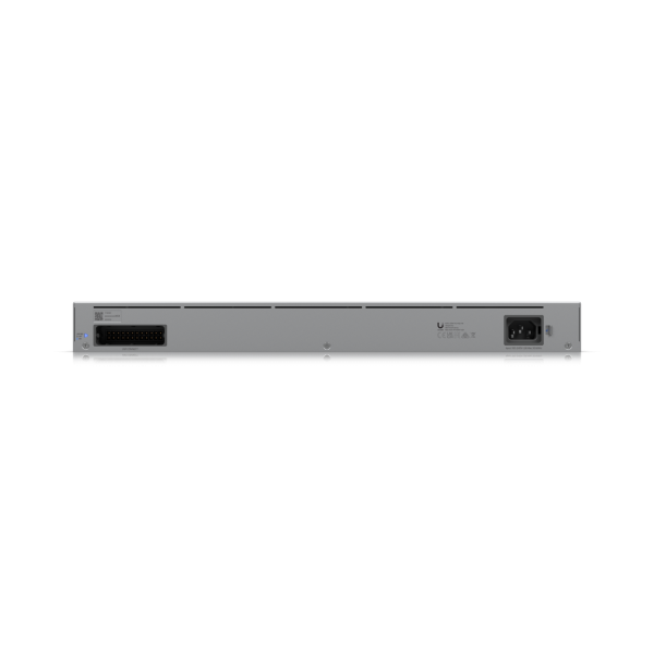 Ubiquiti Pro Max 48 L3 2.5G Ethernet [100/1000/2500] 1U Grigio (Ubiquiti Pro Max 48 L3 2.5G Ethernet [100/1000/25)Ubiquiti0810084692745USW-PRO-MAX-48